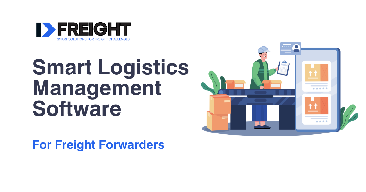 Smart Logistics Management Software